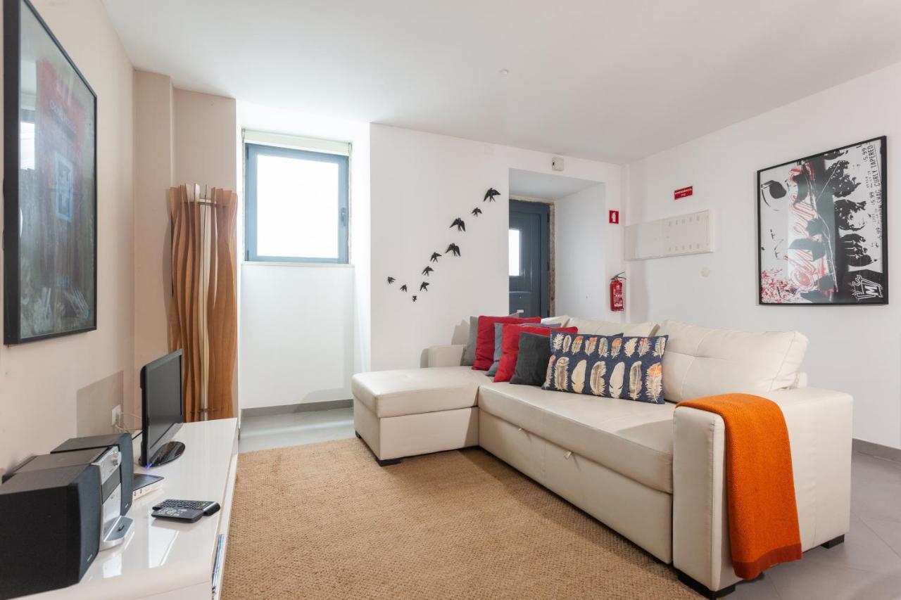 Flh Liberdade Terrace Apartment Lisboa Екстериор снимка