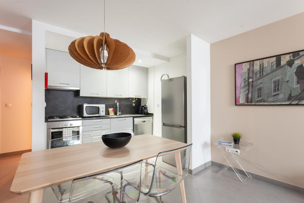 Flh Liberdade Terrace Apartment Lisboa Екстериор снимка