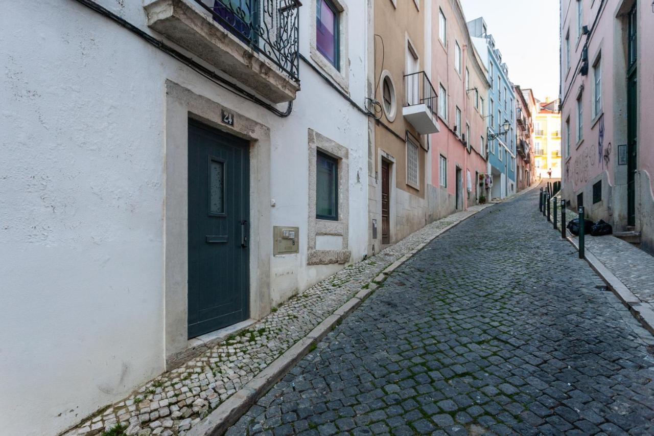Flh Liberdade Terrace Apartment Lisboa Екстериор снимка